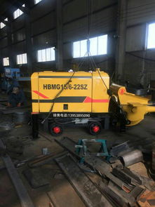 首批防爆混凝土輸送泵順利交付，為陜晉煤礦安全生產(chǎn)注入新動力