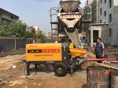 混凝土泵送與非泵送技術(shù)的主要區(qū)別與應用分析