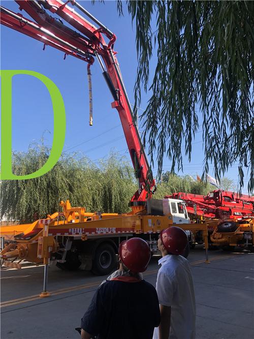 混凝土泵車泵送方量與混凝土切割技術解析