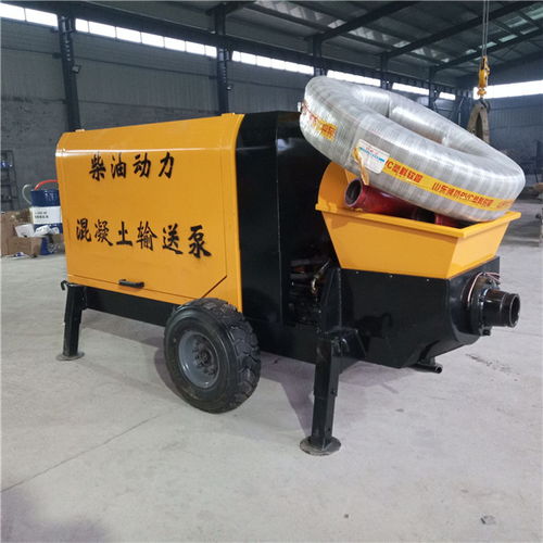 混凝土泵車價格解析與誠信企業推薦 聚焦邢臺曉科機械廠的泵送解決方案
