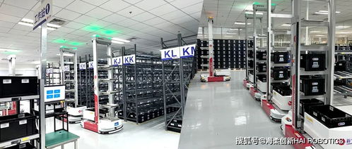 海柔創(chuàng)新榮獲2020-2021年度互聯(lián)網(wǎng)智能倉(cāng)儲(chǔ)物流領(lǐng)域最佳應(yīng)用獎(jiǎng) 智能網(wǎng)絡(luò)設(shè)備引領(lǐng)行業(yè)變革